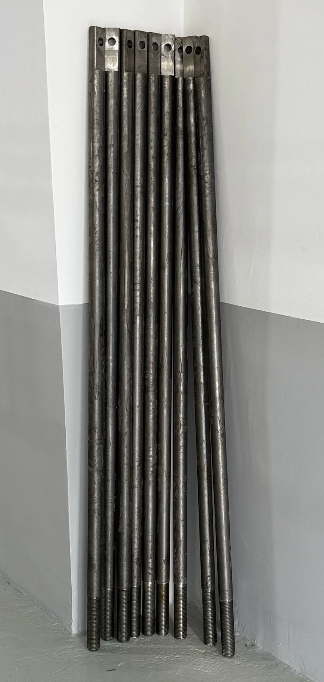 Fore Kazık Bage Mili